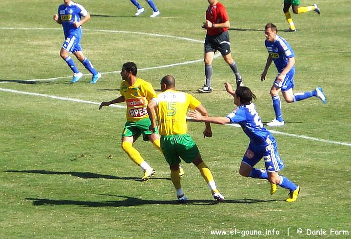 El Gouna FC vs FC Luzern 0034